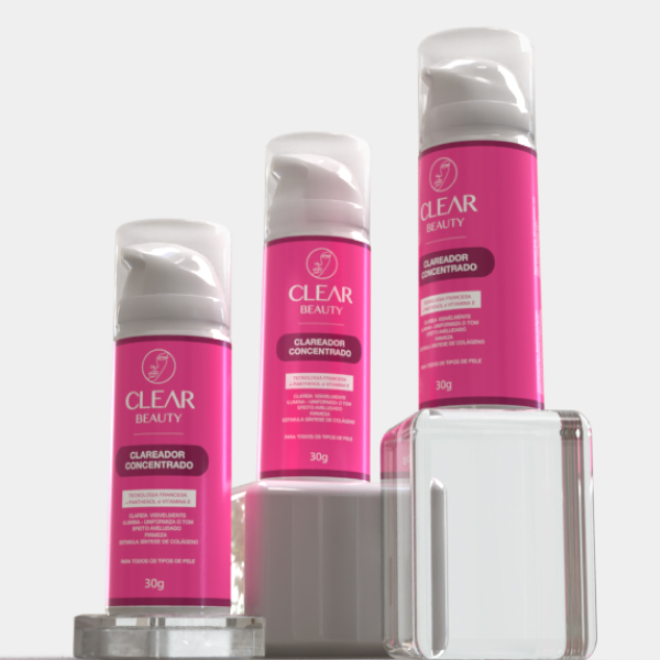 Campanha de tráfego pago para marca de skincare